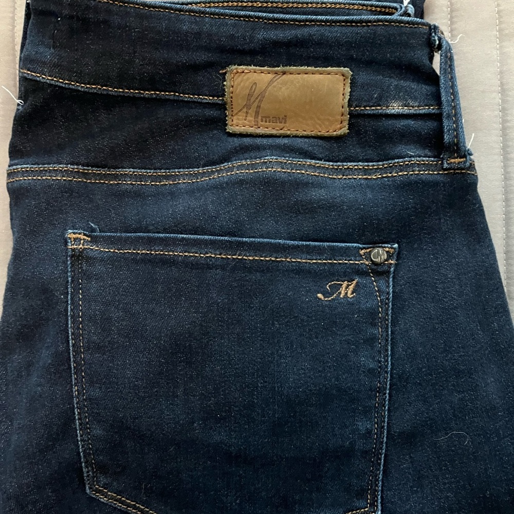 Mavi brand skinny jeans size 31